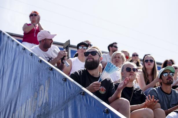 Miriam Dalsgaard/POLFOTO