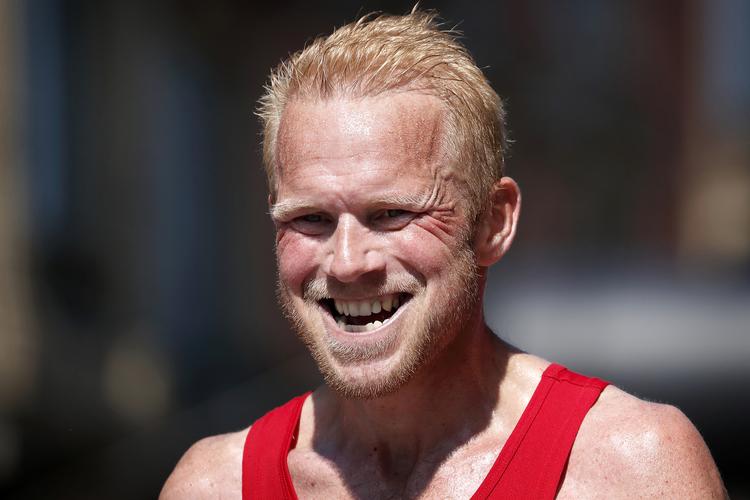 Jens Dresling/POLFOTO