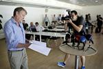  Åge Hareide samles med de første VM-spillere i næste uge.  Jens Dresling/POLFOTO