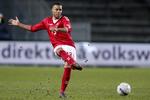 Mathias Zanka Jørgensen fra Huddersfield Town FC. 28 år. 12 landskampe. 0 mål. Jens Dresling/POLFOTO