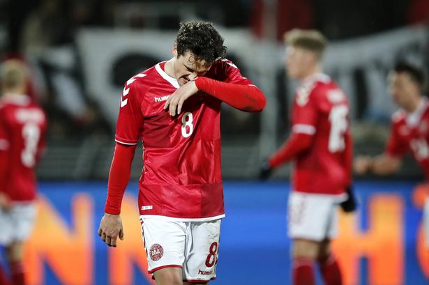 Thomas Delaney fra SV Werder Bremen. 27 år. 25 landskampe. 4 mål. Jens Dresling/POLFOTO