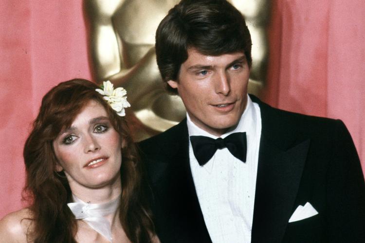 I fire Superman-film spillede Kidder over for Christopher Reeve Reed Saxon/AP