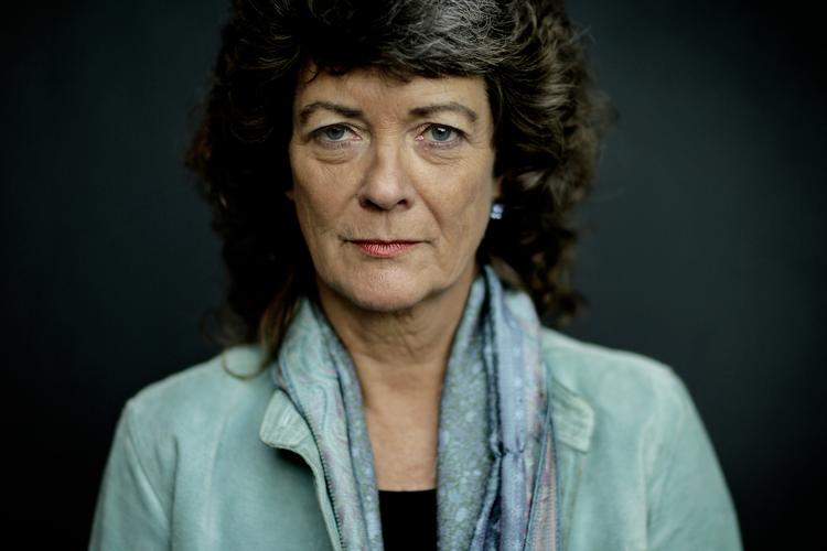 Lone de Neergaard huskes især for kampen mod hiv og aids, dengang truslen fra sygdommen var værst og mest faretruende i 1980'ene og 1990'erne. Peter Hove Olesen/POLFOTO
