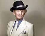 Tom Wolfe, forfatteren af Mænd af den rette støbning og en lang række ikoniske bøger om det amerikanske samfund på vrangen, er død, 87 år gammel.  Mark Seliger/AP