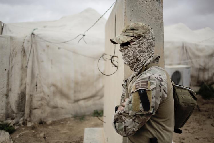 De danske specialstyrker i Irak trænede blandt andet den irakiske brigade Al Furat til at kunne kæmpe bykamp mod Islamisk Stat. Den opgave er nu løst. 
 

   Mads Nissen/POLFOTO