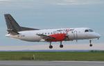 Nextjet fløj fortrinsvist til destinationer i Sverige, men også til Norge og Finland. Wikimedia