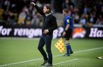 Bo Henriksen har været en markant personlighed med spektakulær optræden ved sidelinjen i Superligaen i denne sæson. AC Horsens-træneren har lavet en stærk præstation med sit hold, der overraskende for de allerfleste kom med i mesterskabsspillet
   Liselotte Sabroe/Ritzau Scanpix