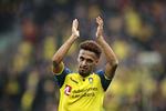 På Brøndbys offensive midtbane har Hany Mukhtar vist store kvaliteter gennem hele denne sæson, og det er blevet noteret af kollegerne.
   Jens Dresling/POLFOTO