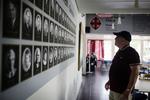 Privatliv er godt, men i Boldklubben Frem giver EU's nye regler hovedpine. Ildsjælen Thorkild Andersen har brugt 20 timer på at forstå databeskyttelsesloven, men der er stadig meget, han er usikker på. Emma Sejersen/POLFOTO