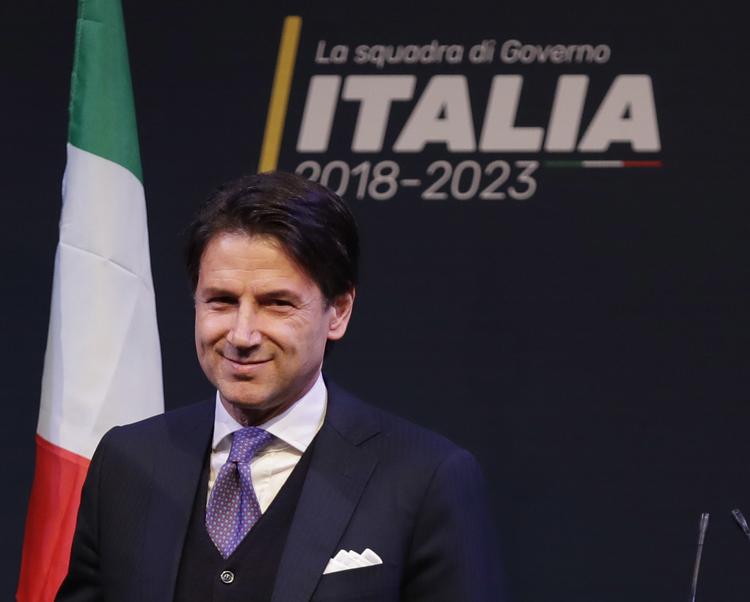 Alessandra Tarantino/AP