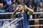 Inters Mauro Icardi, der scorede 29 gange i Serie A i denne sæson, er ikke fundet god nok til den argentinske VM-trup. Den er stærk.
   Luca Bruno/AP