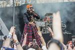 Jared Leto er en af de få skuespillere, der har en seriøs musikkarriere ved siden af.   Amy Harris/AP