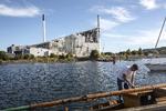 Forbrændingsanlægget Amager Bakke er en spektakulær tilføjelse til Københavns skyline, men økonomien bag er yderst vakkelvorn. Ivan Riordan Boll/POLFOTO