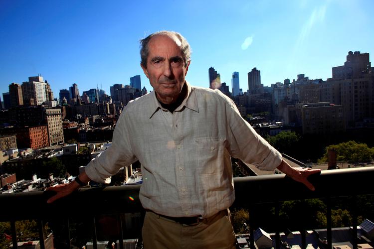Forfatteren Philip Roth er død. Han blev 85 år gammel.  Eric Thayer/Ritzau Scanpix