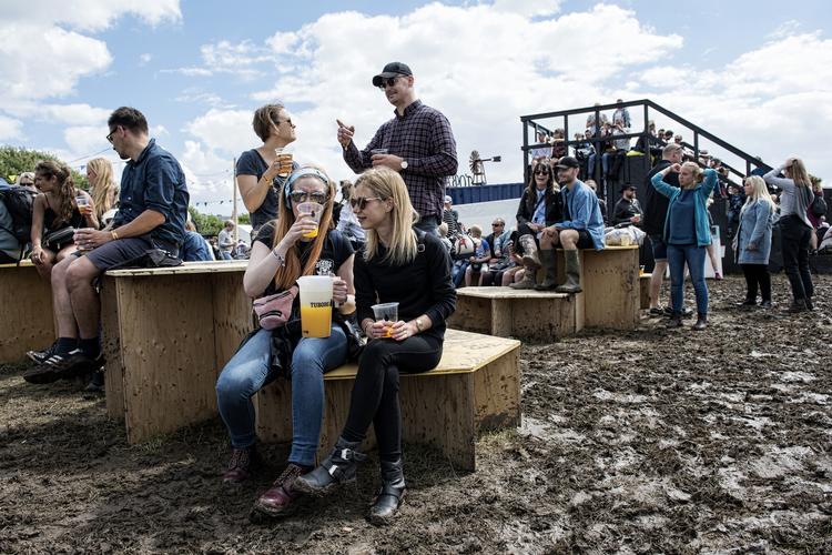 Northside NorthSide vil ikke oplyse, hvad de tjener på tobaksalg, men frygter ikke et eventuelt forbud. (arkivfoto) Dalhoff Casper/POLFOTO