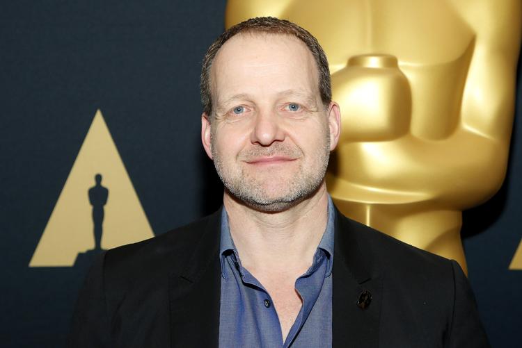 Filmproducer Kim Magnusson har et godt netværk blandt filmfolk i hele Norden. Danny Moloshok/Ritzau Scanpix