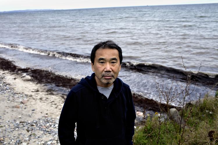 Den japanske forfatter Haruki Murakami er ofte nævnt blandt favoritterne til Nobelprisen i litteratur - altså den rigtige. (arkivfoto).   Per Folkver/POLFOTO