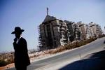 Israel planlægger nye bosættelser på Vestbredden (arkivfoto)
   Bernat Armangue/AP