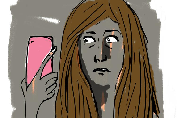 Det er ikke bare falske nyheder, som volder Facebook problemer. Platformen arbejder også på at stoppe hævnporno på platformen. I Danmark er 1000 unge sigtet for at sprede børneporno gennem Facebooks beskedtjeneste Messenger. 
   Mette Dreyer/Politiken-Tegning