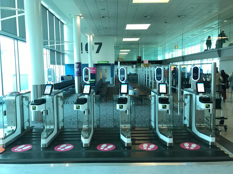 Gatwick Airport