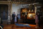 Kronprinsen er blevet portrætteret af billedkunstneren Ralph Heimans op til sin 50-års fødselsdag. Foto: Finn Frandsen. Finn Frandsen