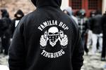 Højesteret besluttede i dag, at udvise et 30-årigt medlem af banden Loyal To Familia. At han var en del af banden betragtede retten som en skærpende omstændighed.  Jesper Mortensen/POLFOTO