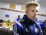 Daniel Wass har et par gange meldt fra til triste ture med landsholdet. Det kan koste ham VM-billetten. Poulsen Lars/POLFOTO