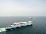 Det er dyrt at spise sig mæt i sund mad på overfarten mellem Gedser og Rostock. Frituremaden er billigere. Scandlines