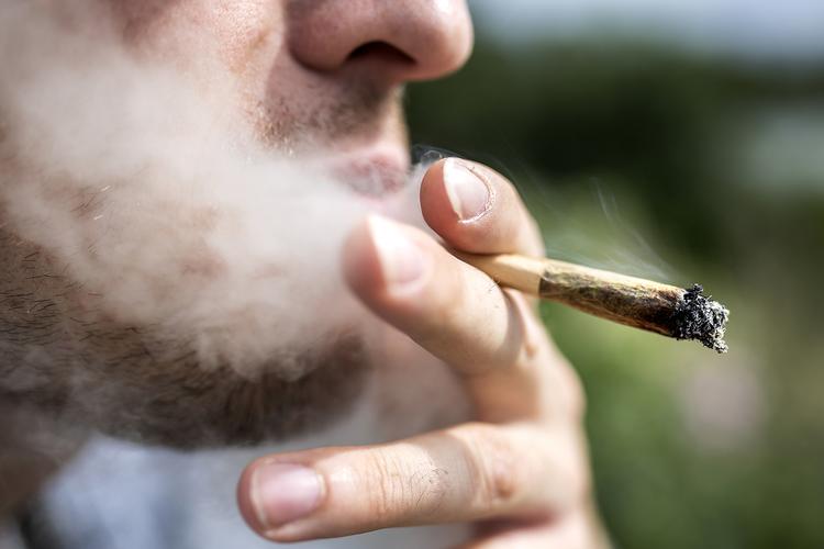 I Massachusetts vil amerikanere fra næste uge lovligt kunne købe  hash eller pot til eget forbrug.  Ivan Riordan Boll/POLFOTO