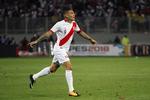 Fifa havde nedsat den oprindelige karantæne til 6 måneder, men Paolo Guerrero skal sidde ude 14 måneder. Stod det til Det Internationale Antidopingagentur (Wada) skulle peruvianeren have haft 22 måneders karantæne.  Rodrigo Abd/AP