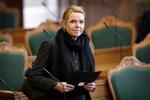 
    Udlændinge- og integrationsminister Inger Støjberg (V).
   Jens Dresling/POLFOTO