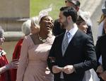 Efter medstifteren af Reddit Alexis Ohanian blev gift med tennisstjernen Serena Williams i 2017, er han blevet rost for sin indsats mod racisme i USA. Odd Anderson/AP