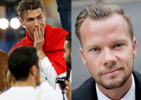 Pavel Golokvin/AP/Thomas Borberg