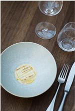 Der er plads til i alt 40 spisende gæster på Restaurant Alouette.  PR-foto
