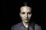 Louise Alenius' syngende ritual 'Rite of Nothing', opført i de gamle cisterner på Frederiksberg, virkede nærmest som en kirkelig handling - bare uden en gud. Arkivfoto Peter Klint/POLFOTO