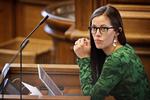 Børne- og socialminister Mai Mercado (K) står i spidsen for endnu en delaftale på ghettoområdet. Jens Dresling/POLFOTO