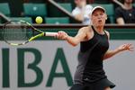 Med sejren i Paris har Caroline Wozniacki vundet sine seneste 8 grandslamkampe og 19 af sine 29 kampe i French Open. Thomas Samson/Ritzau Scanpix