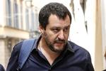 Matteo Salvini kan blive en af Kremls vigtigste allierede, hvis han vinder EU-valget og senere på året bliver italiensk regeringschef. 
   

 
   Giuseppe Lami/AP