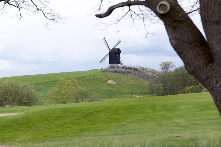 Danmarks femte nationalpark, Kongernes Nordsjælland, indvies tirsdag af dronningen samt miljø- og fødevareminister Jakob Ellemann-Jensen. Morten Langkilde/Morten Langkilde