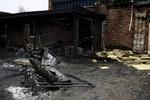  Sødalskolen i Brabrand i Aarhus er en af de mange brande, den 24-årige menes at stå bag. (arkivfoto) Munch Ida/POLFOTO
