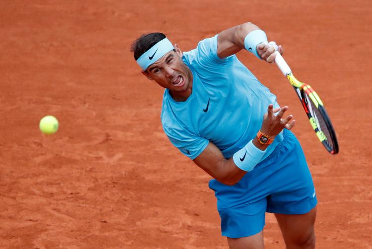 French Open er blevet vundet af Rafael Nadal i 2005, 2006, 2007, 2008, 2010, 2011, 2012, 2013, 2014 og 2017. Christian Hartmann/Ritzau Scanpix