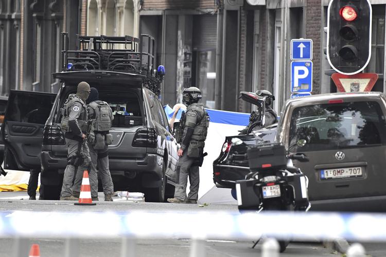 Geert Vanden Wijngaert/AP
