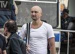 Alexander Baroshin/AP