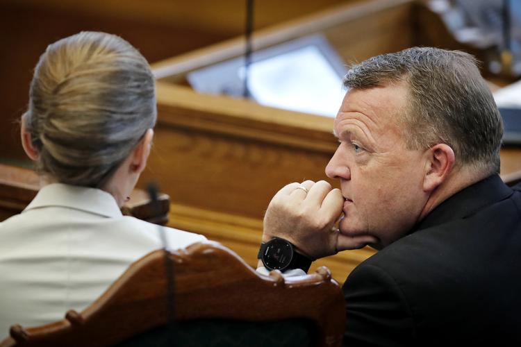 Jens Dresling/POLFOTO