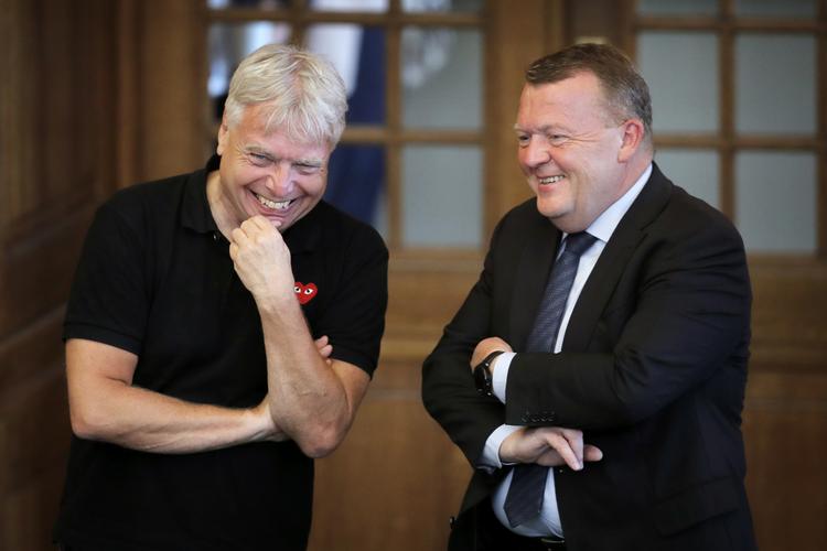 Jens Dresling/POLFOTO