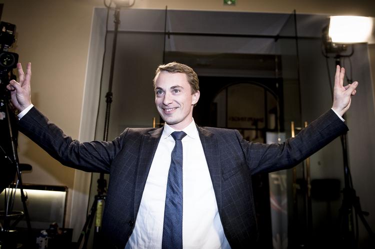 Johansen Linda/POLFOTO
