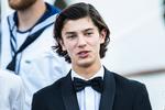 Prins Nikolai, der for nylig er sprunget ud som model, kan nu føje endnu en fjer til hatten: En plads i Kraks Blå Bog.   Martin Sylvest/Ritzau Scanpix