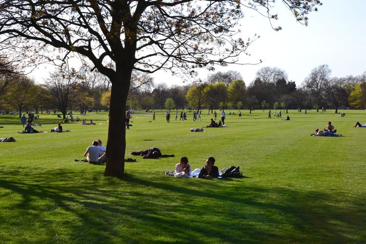 Hyde Park