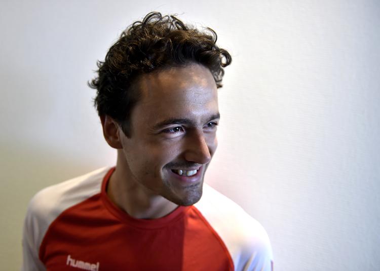  Thomas Delaney er efter halvandet år i Bremen på vej til giganten Dortmund.  Poulsen Lars/POLFOTO