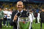  Zinedine Zidane har tjent Real Madrid i adskillige funktioner: Som spiller,  rådgiver, sportsdirektør og træner.  Franck Fife/Ritzau Scanpix